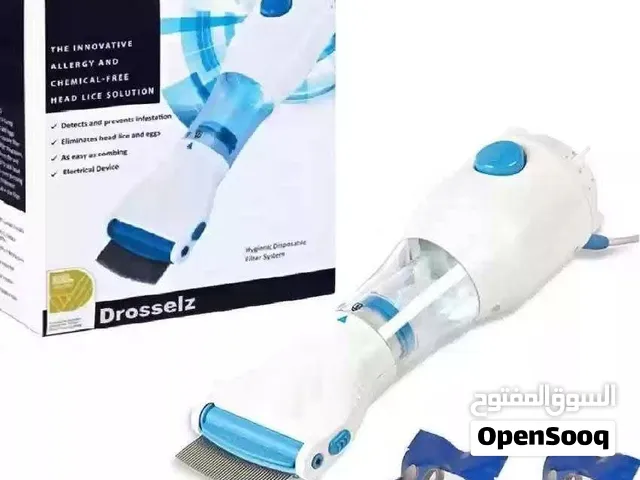 جهاز نزع القمل والصيبان