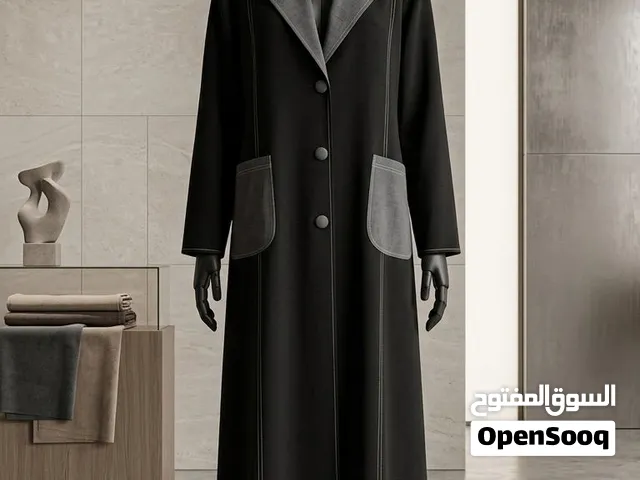 عباية مفتوحة جديدة للبيع