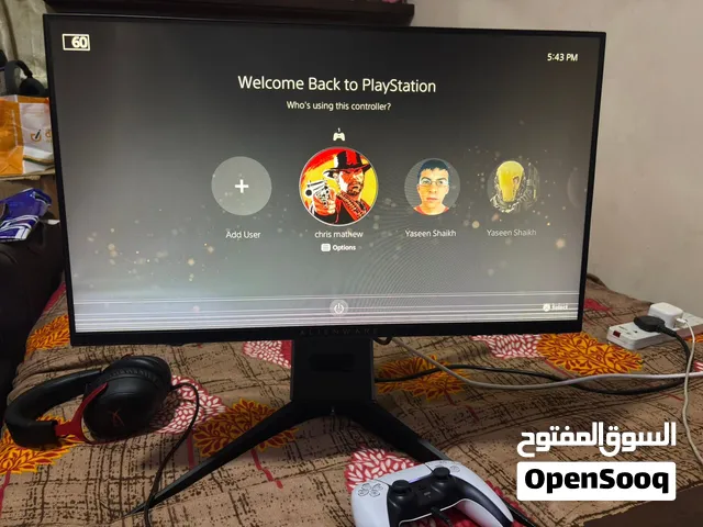 ALIENWARE 240HZ GAMING MONITOR