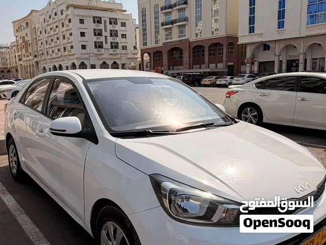 kia pegas 2nd option