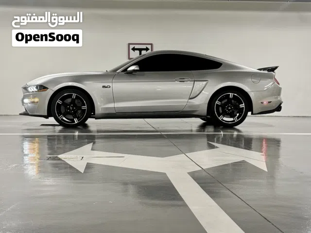 موستانج جير عادي GT California Special للبيع