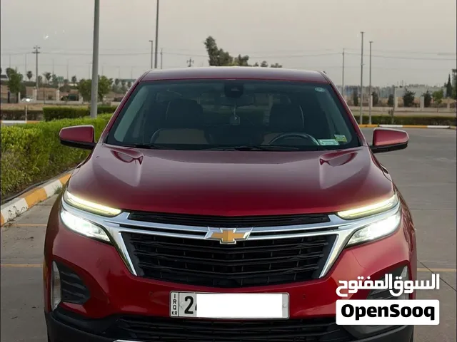 شوفرليت ايكونكس