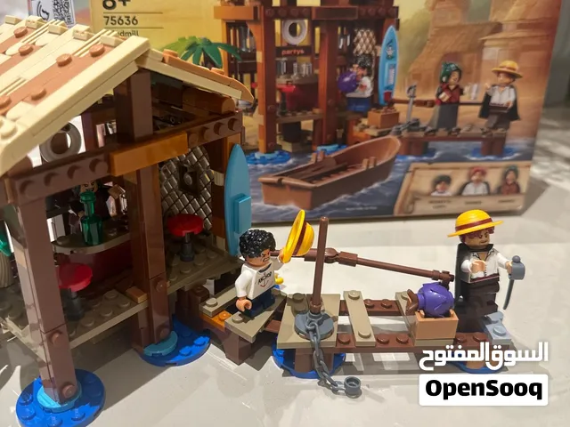 One pıece Lego