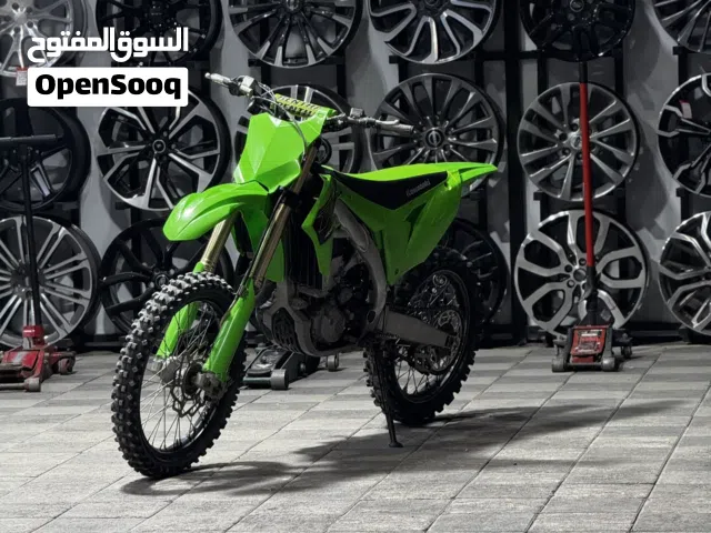 Kawasaki kx450 2021