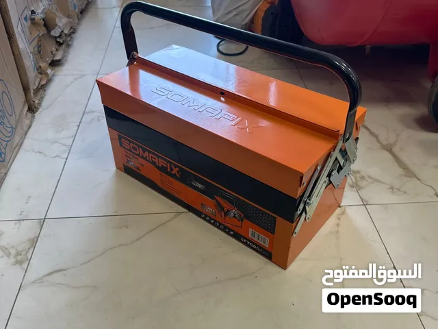 صندوق عده  حديد فارغ قوي جدا للبيع