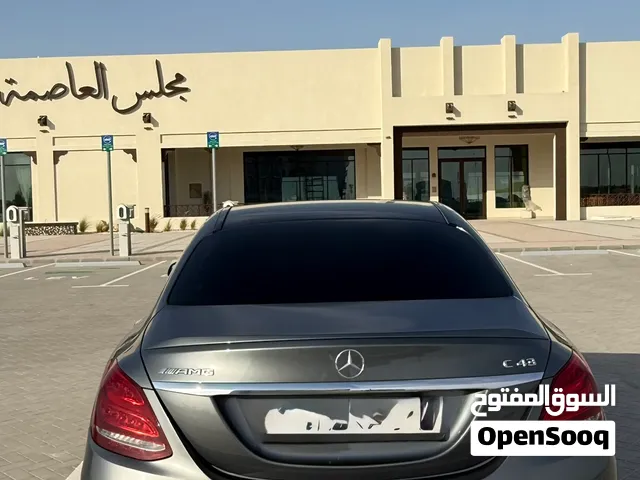 مرسدس c43 AMG