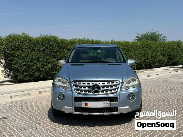 Mercedes ML 350 AMG Edition
