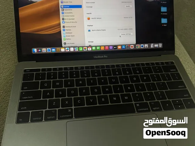 MacBook Pro 13-inch
