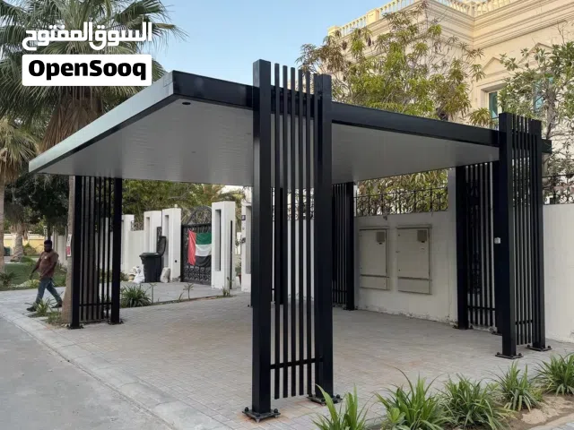 مظلات سيارات