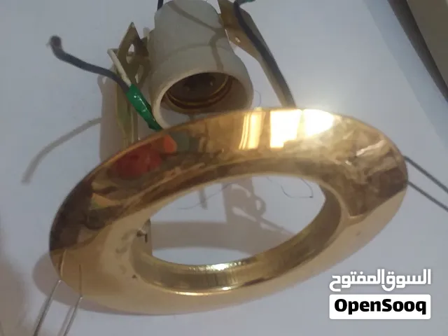 قواعد لمبات ديكور  حاملات لمبات سقف