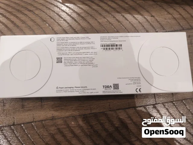 ساعة ابل11 مقاس 46