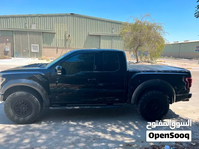 For Sale – 2018 Ford F-150 Raptor  Excellent Condition