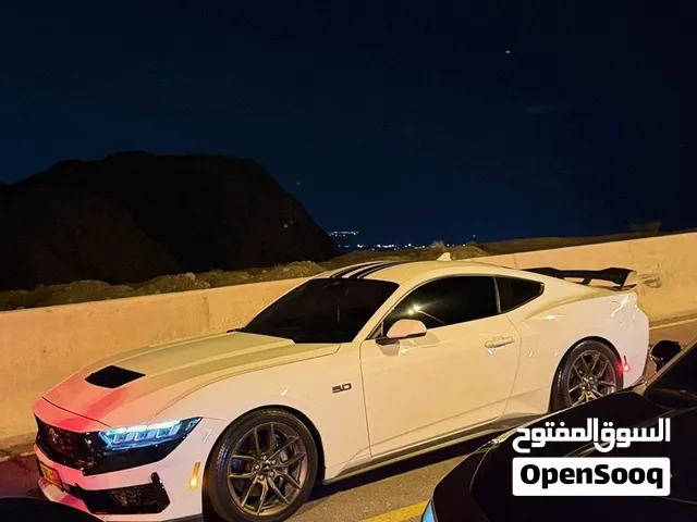 New Ford GT in Muscat