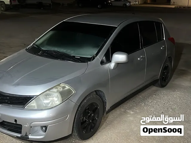 Used Nissan Versa in Musandam