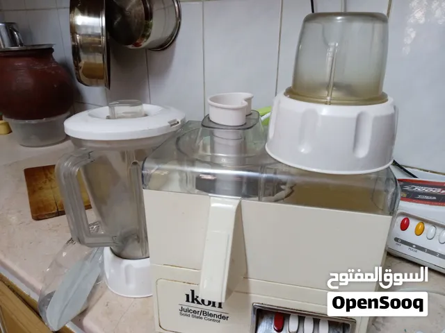 Ikon Juicer & Blender  Multi-Purpose Kitchen Machine  Multiple Speed Settings