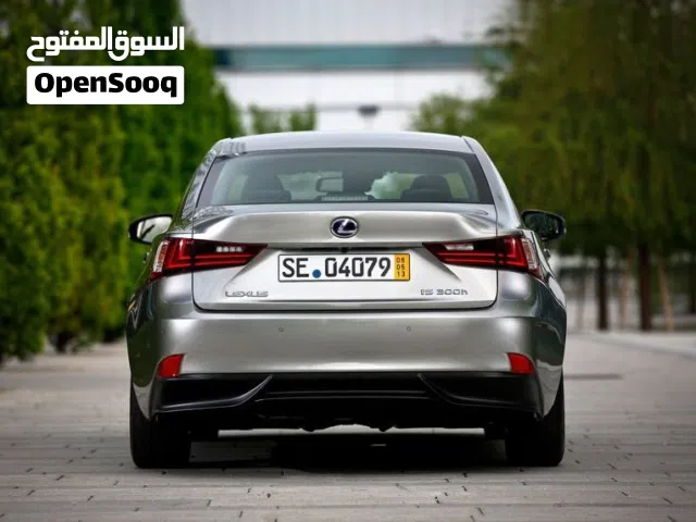 مطلوب لكزس is350/300F موديل 2015/2018استعمال نظيف التواصل على هذا الرقم او هذا الحساب