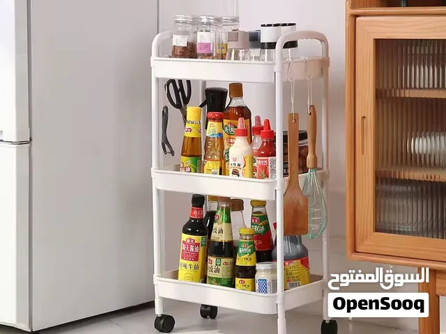 سلة تخزين 3رفوف