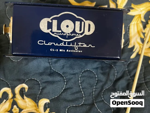 Cloud Microphones - Cloudlifter CL-1 Microphone Activator - Ultra-Clean