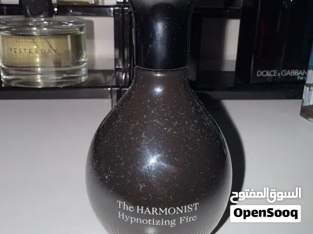 The Harmonist Hypnotizing Fire Eau de Parfum 50ml – Almost New – 2-3 Sprays Used – Authentic