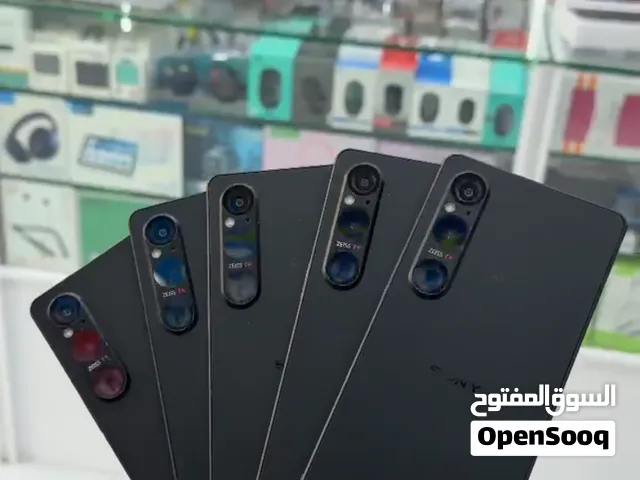 Sony Xperia 1 mark 5 used condition like new