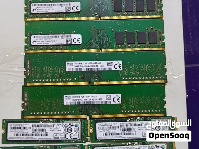 رامات DDR4 مع M.2