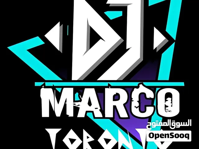 BOOK/HIRE DJ MARCO TORONTO