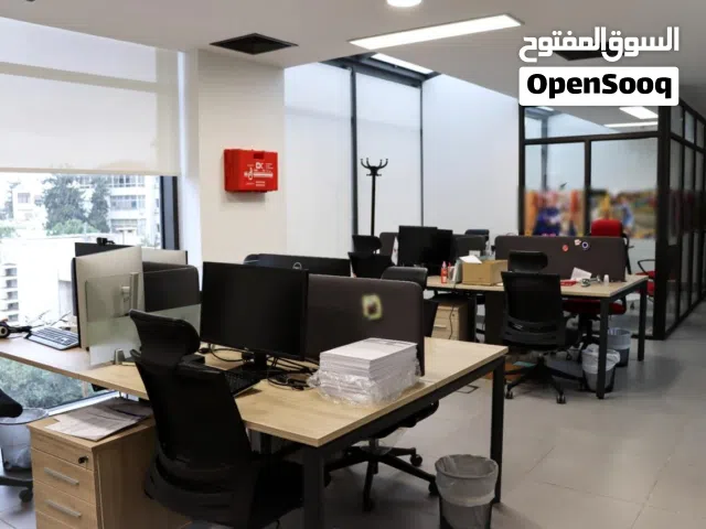 48143 مكاتب للايجار في شميساني