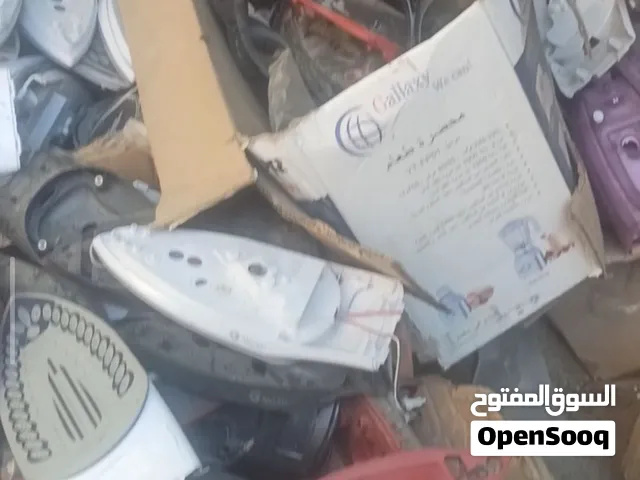 مكاوى جديدة مفككة علي التجميع بالتجربة