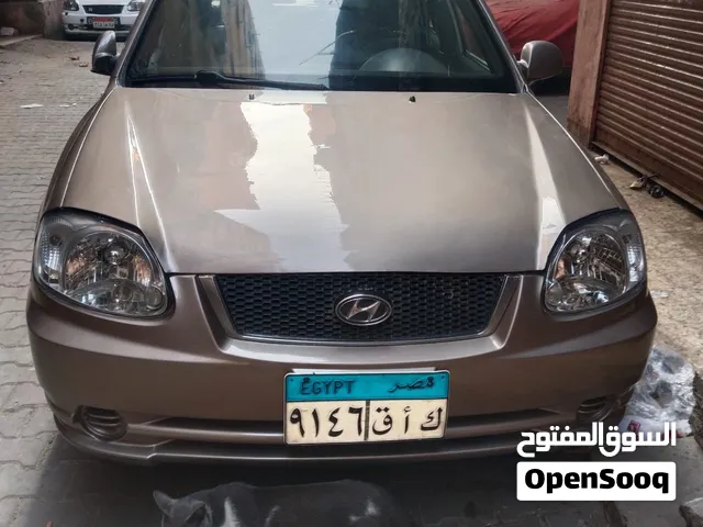 هيونداى  فيرنا فابريكا
