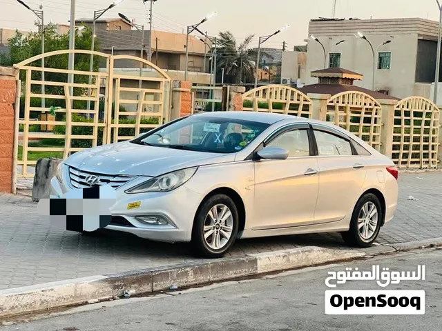 Used Hyundai Sonata in Basra