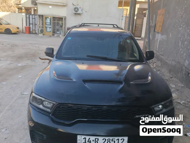 Used Dodge Durango in Basra