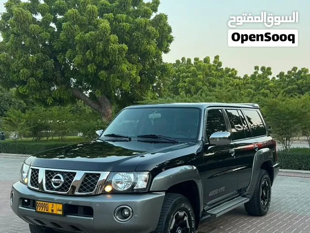 نيسان فتك سوبر سفاري وكالة عمان
