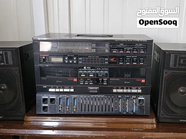 SHARP Rare Vintage Stereo HK-9000Z(BK)