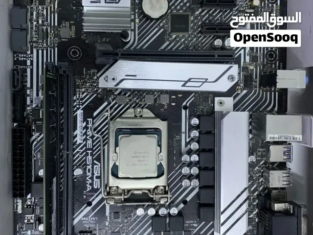 مذربورد تدعم الجيل 10