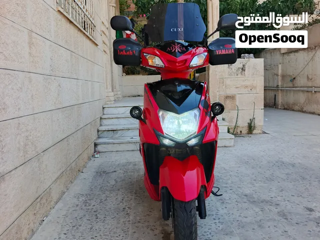 سكوتر ياماها 125 cc
