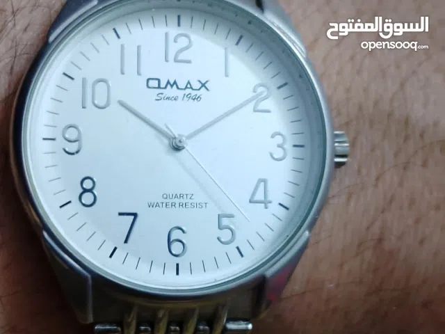 Analog Quartz Omax watches for sale in Irbid