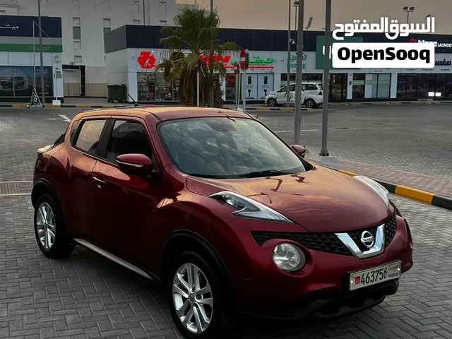للبيع نيسان جوك 2016 / FOR SALE NISSAN JUKE 2016