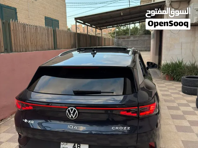 Used Volkswagen ID 4 in Amman