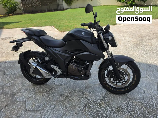 دراجة سوزوكي 250