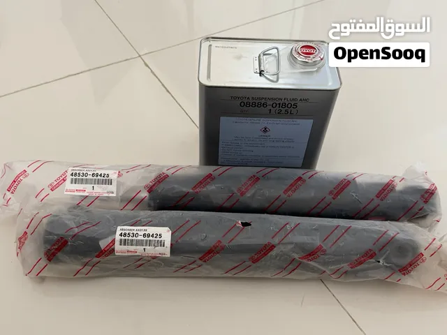 جانبينين ورى للكزس LX570 موديل 2016 وكاله جديدات