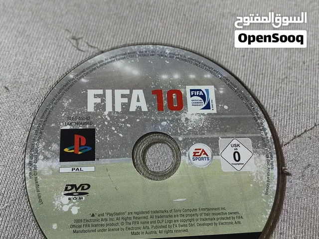 قرص بلاي 2 فيفا 10