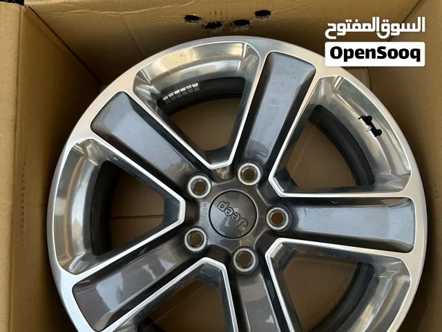 4 Jeep Wrangler Rimses