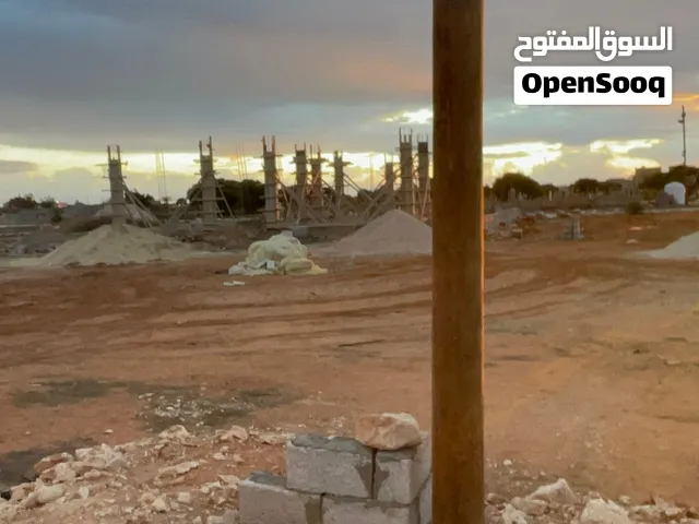 أرض للبيع 500 م في تيكا حي الكرامة – قريبة من الطريق الرئيسي