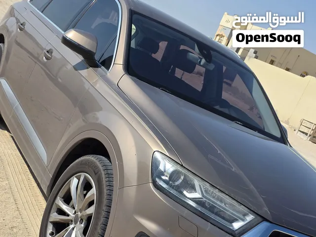 Audi SUV Q7, Original, GCC SPEC. Just Serviced, Excellent Condition BEST PRICE!