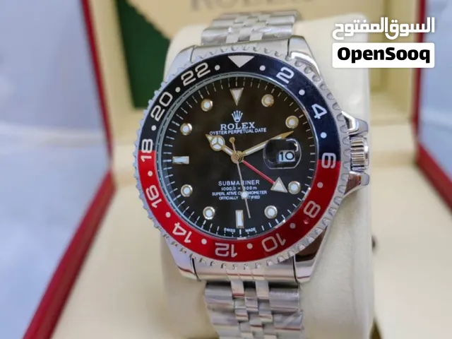 للجادين فقط للبيع ساعه رولكس رجالي على 450 ف ابوظبي لا يوجد توصيل