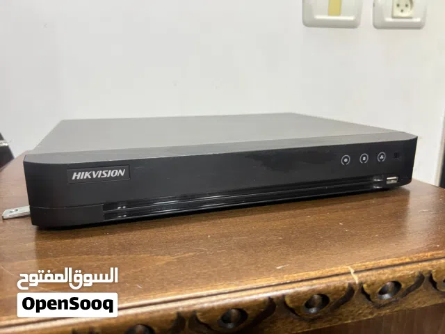 DVR Hikvision  دي في ار للكاميرات