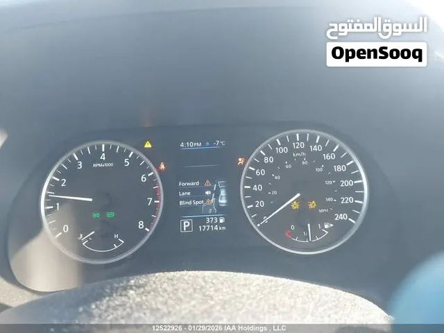 نيسان سينترا 2024  Splas