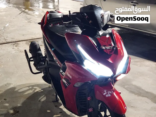 ياماها 155 2023