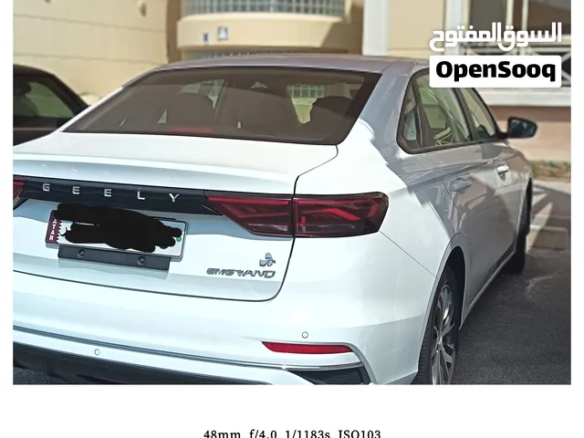 جيلي اميجراند 2025 للبيع