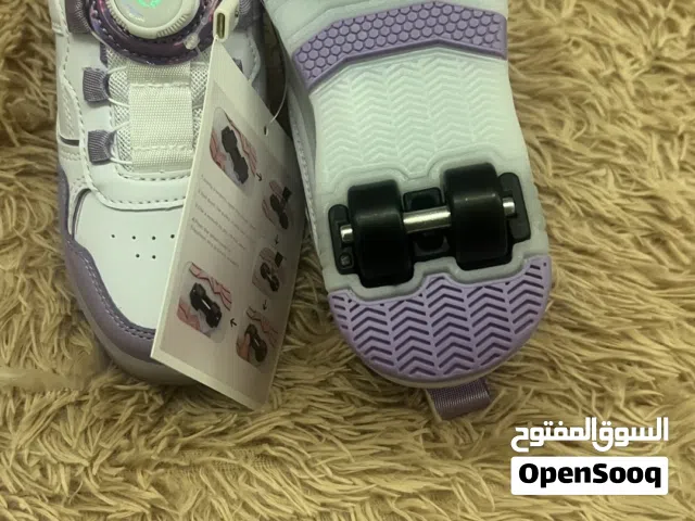 سكيت رول جديد للاطفال والكبار